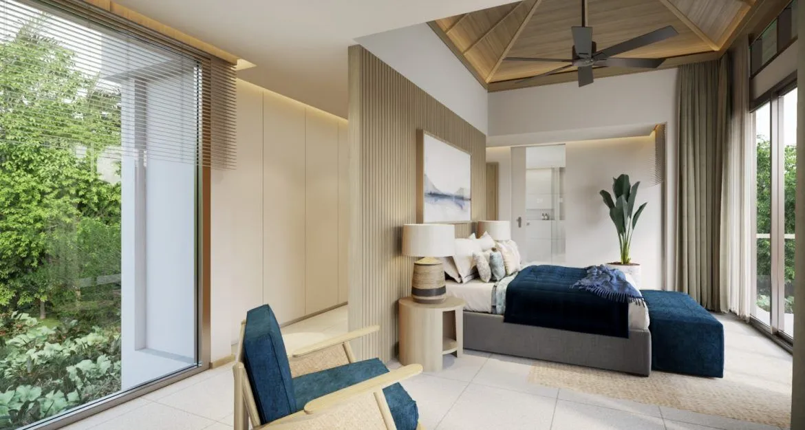 Вилла на Пхукете, Таиланд, 406.75 м² - фото 13