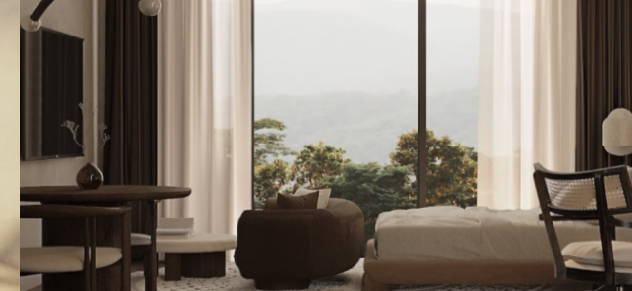 Студия на Пхукете, Таиланд, 33.5 м² - фото 13