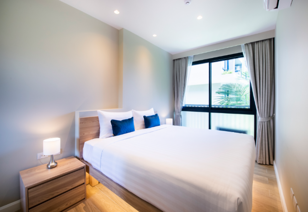 Квартира на Пхукете, Таиланд, 32.61 м² - фото 13