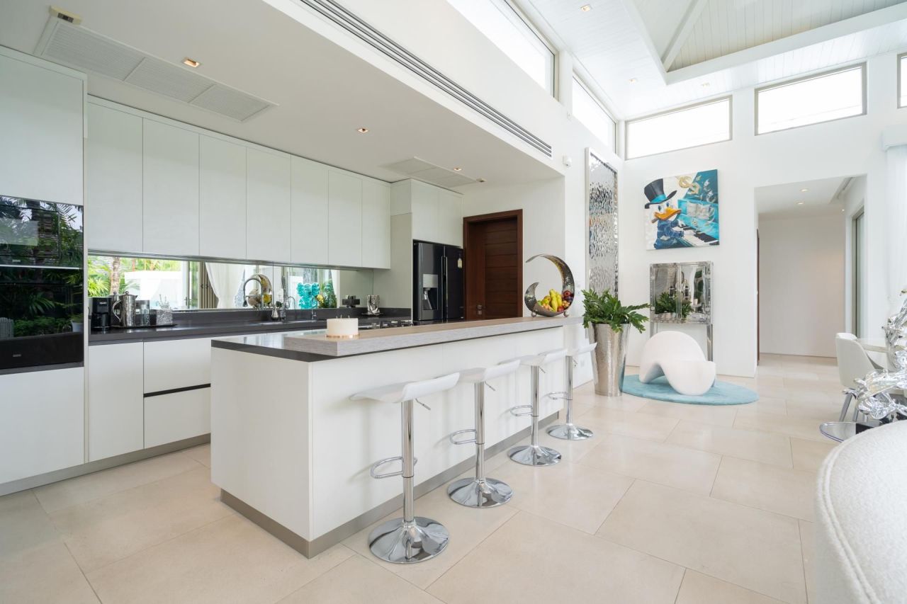 Вилла на Пхукете, Таиланд, 1 352 м² - фото 14