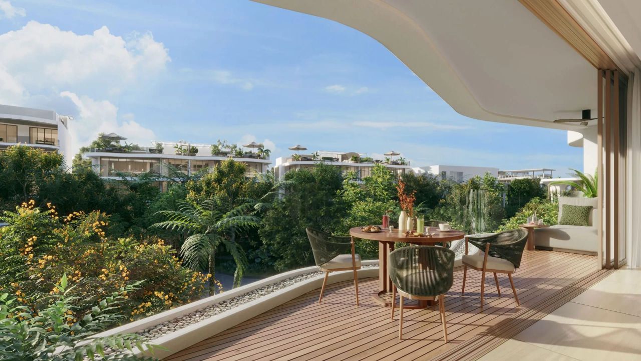 Квартира на Пхукете, Таиланд, 93 м² - фото 14