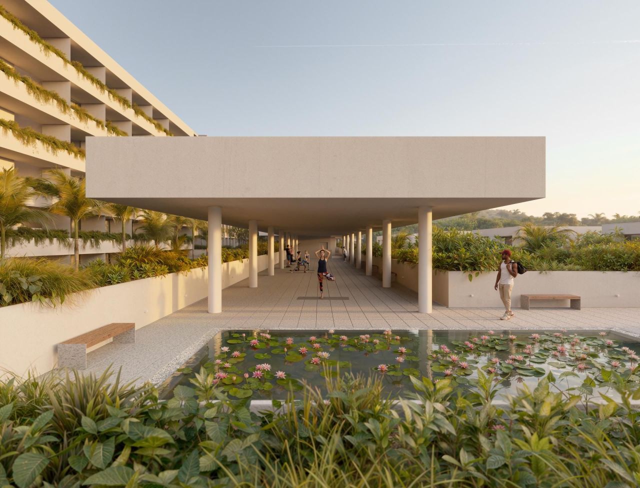 Квартира на Пхукете, Таиланд, 72 м² - фото 14