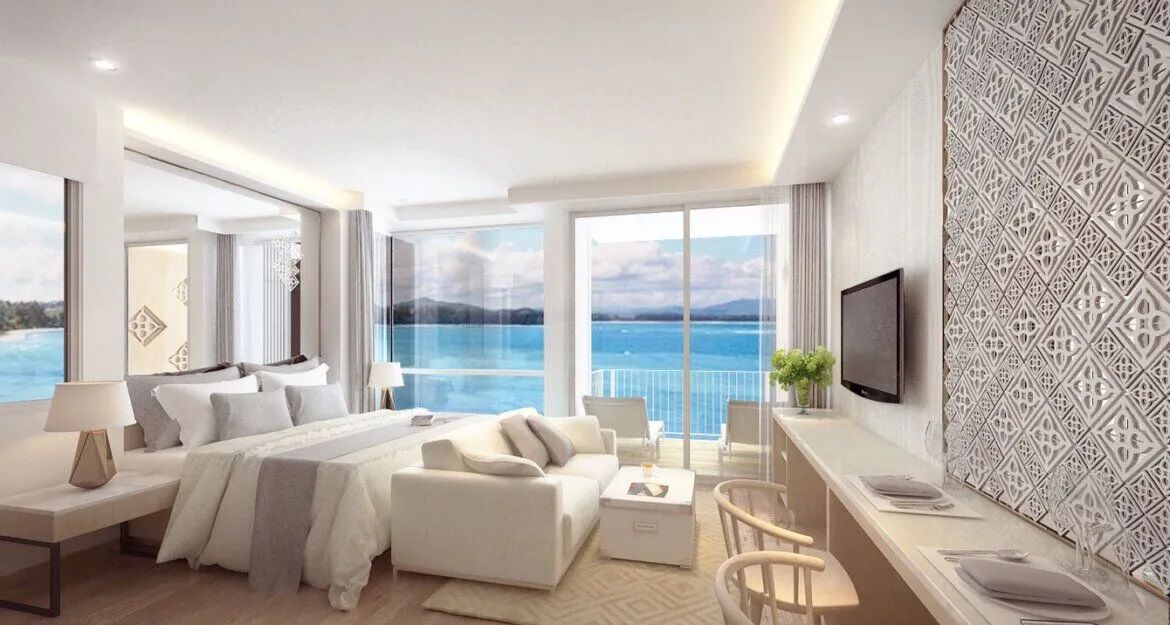 Студия на Пхукете, Таиланд, 32.25 м² - фото 14