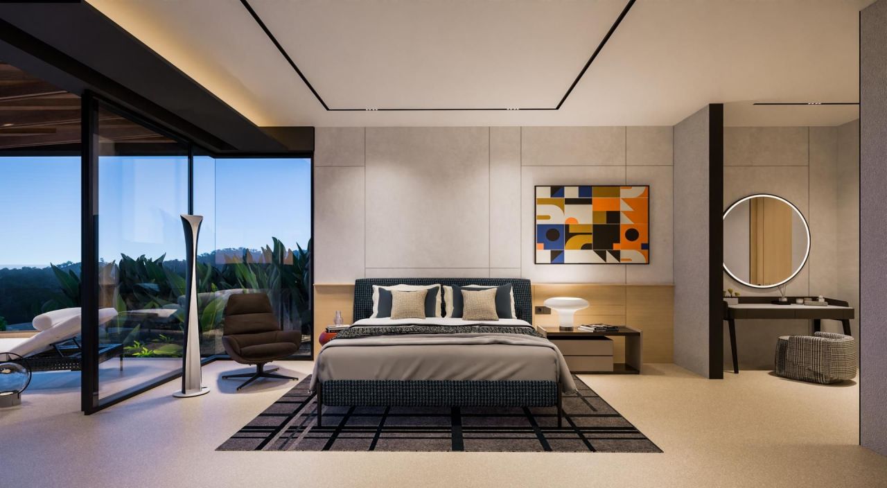 Вилла на Пхукете, Таиланд, 465 м² - фото 14