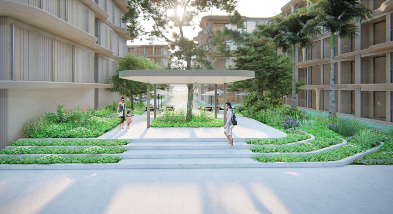 Квартира на Пхукете, Таиланд, 80 м² - фото 14