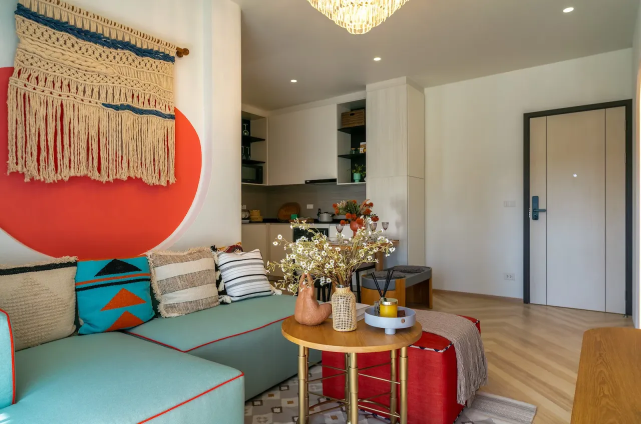 Квартира на Пхукете, Таиланд, 54 м² - фото 7