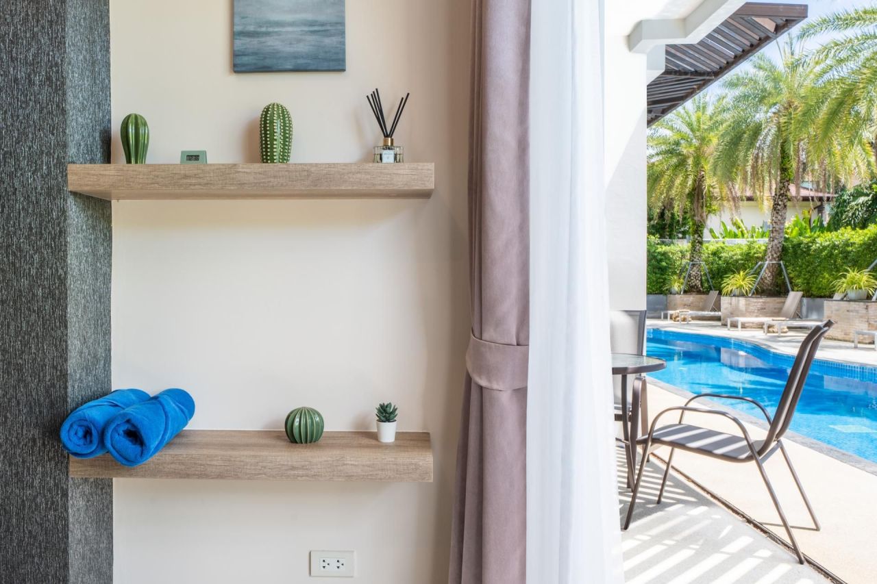 Квартира на Пхукете, Таиланд, 56 м² - фото 14