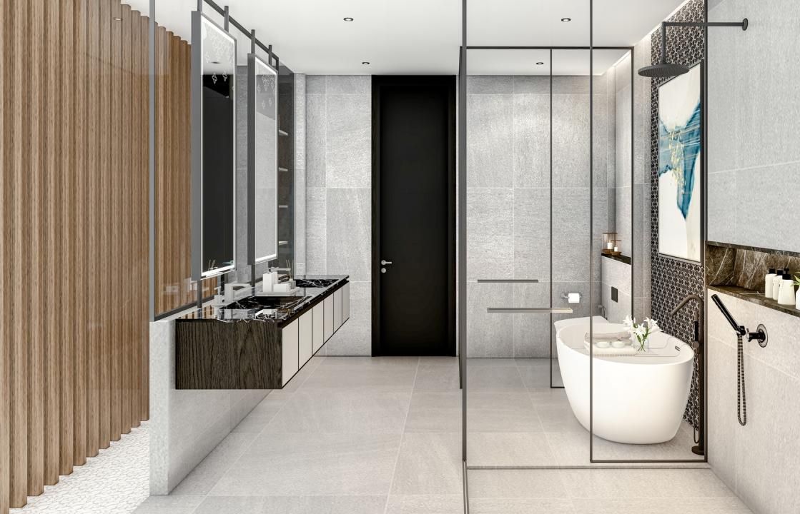 Вилла на Пхукете, Таиланд, 465 м² - фото 14