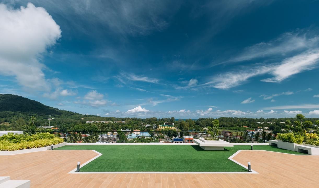 Студия на Пхукете, Таиланд, 21.6 м² - фото 14