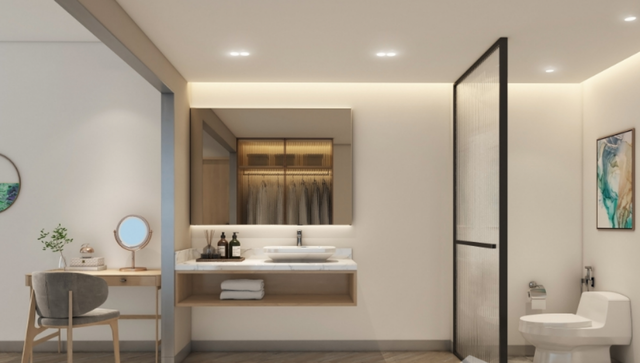 Квартира на Пхукете, Таиланд, 37.1 м² - фото 14