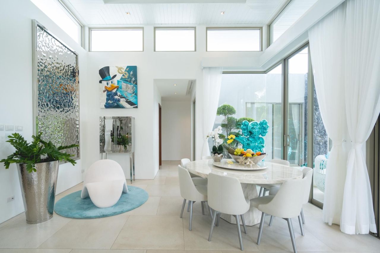 Вилла на Пхукете, Таиланд, 1 352 м² - фото 15