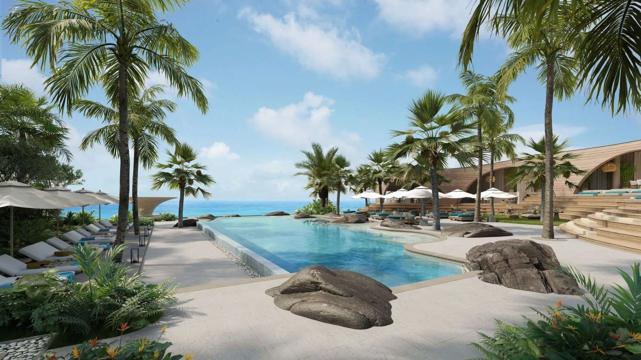 Квартира на Пхукете, Таиланд, 93 м² - фото 15