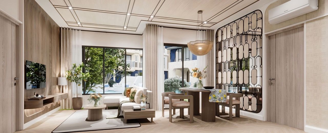 Квартира на Пхукете, Таиланд, 72 м² - фото 15