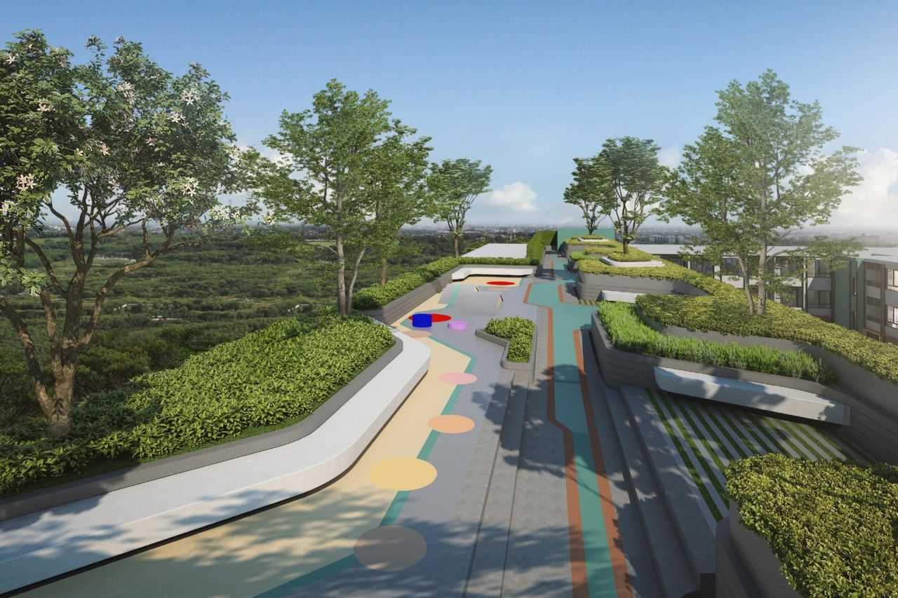 Квартира на Пхукете, Таиланд, 48.11 м² - фото 15