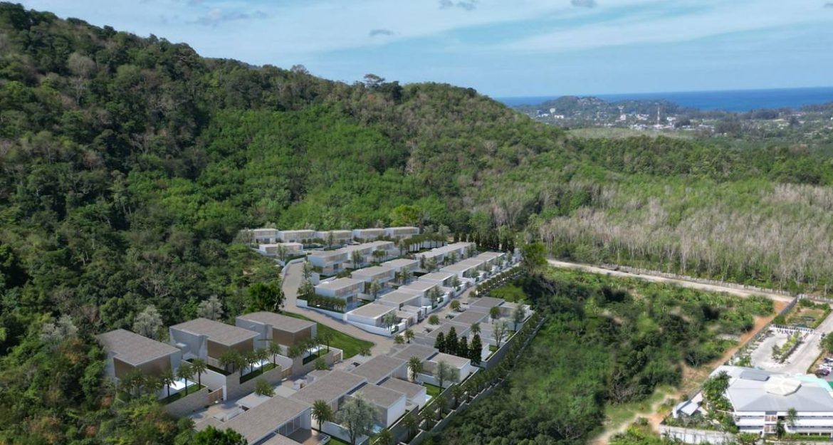 Вилла на Пхукете, Таиланд, 343 м² - фото 15