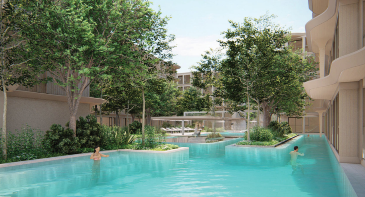 Квартира на Пхукете, Таиланд, 40 м² - фото 15