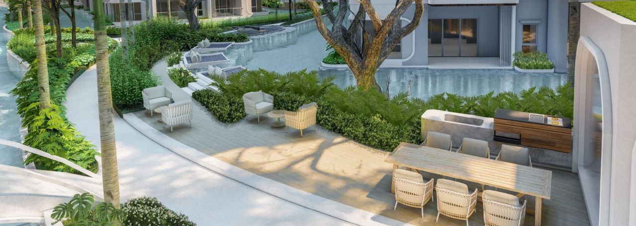 Квартира на Пхукете, Таиланд, 113 м² - фото 15