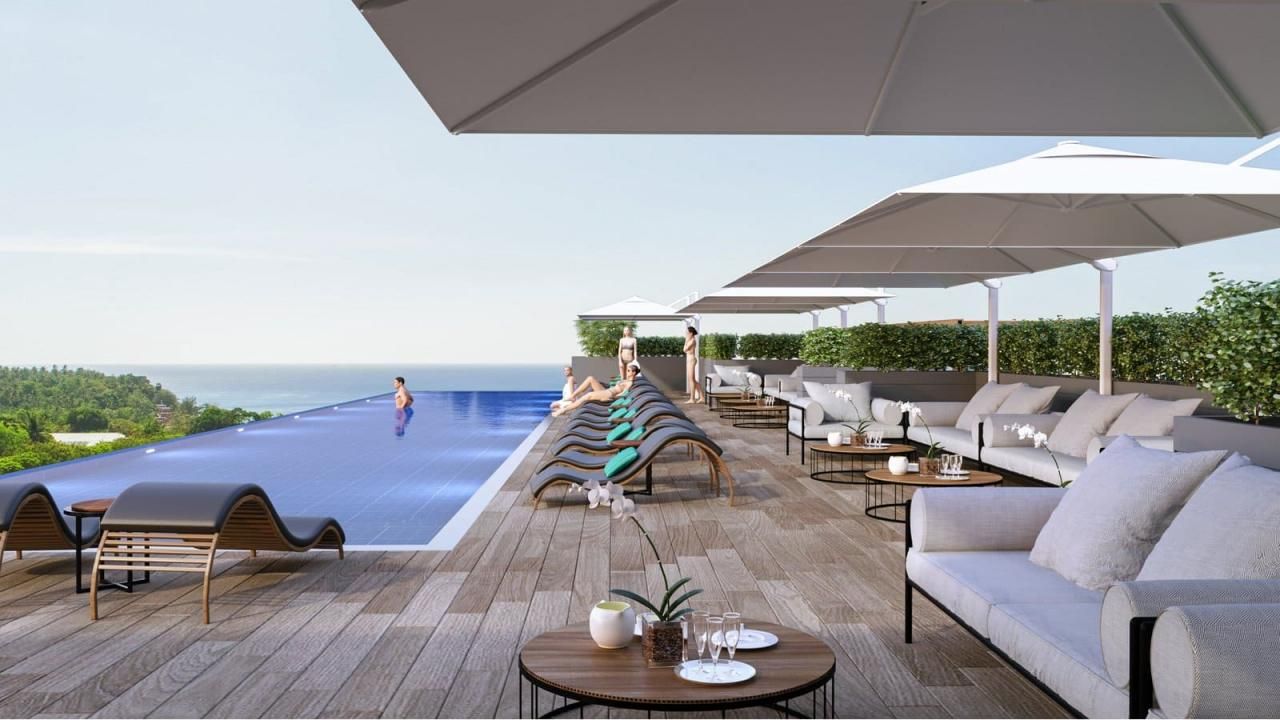 Квартира на Пхукете, Таиланд, 61.77 м² - фото 15