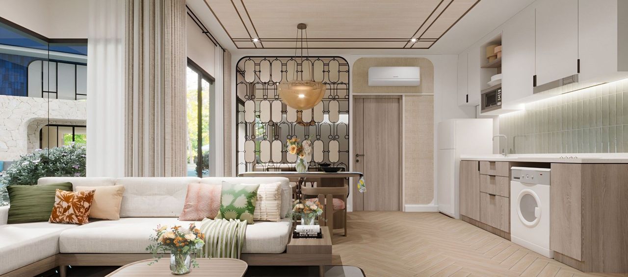 Квартира на Пхукете, Таиланд, 72 м² - фото 16