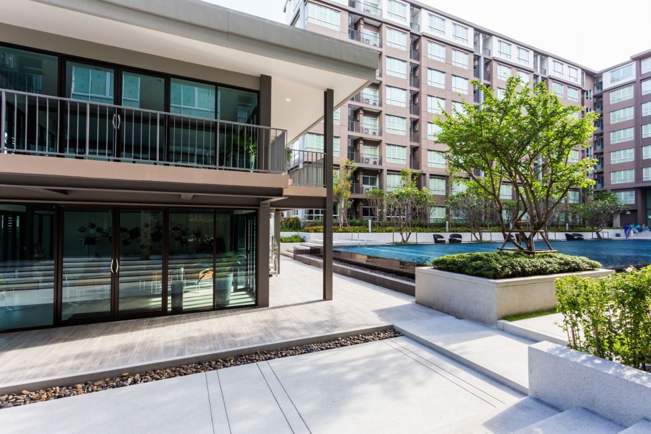 Квартира на Пхукете, Таиланд, 63.4 м² - фото 16