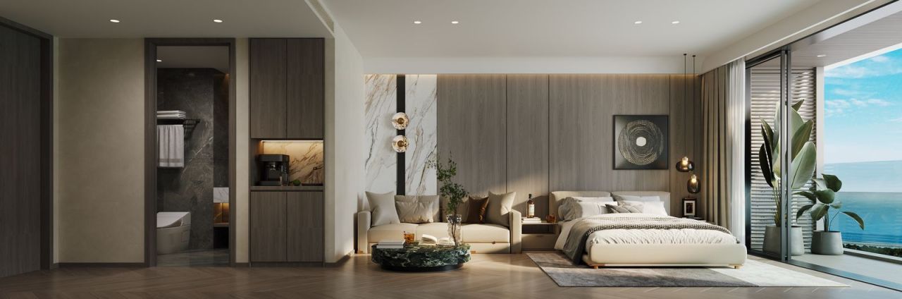 Квартира на Пхукете, Таиланд, 112.89 м² - фото 15