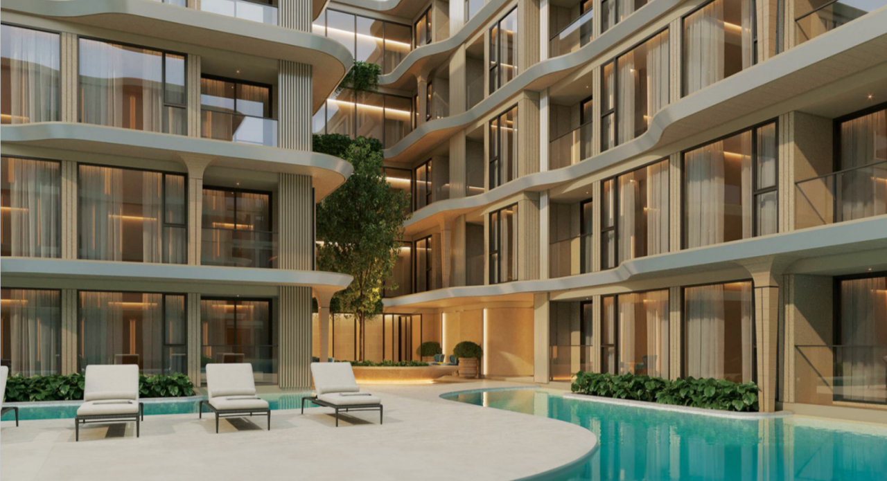 Студия на Пхукете, Таиланд, 32 м² - фото 16