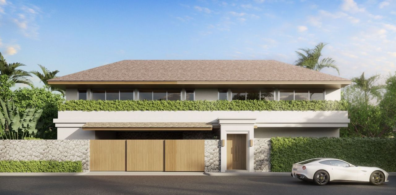 Вилла на Пхукете, Таиланд, 675.99 м² - фото 16