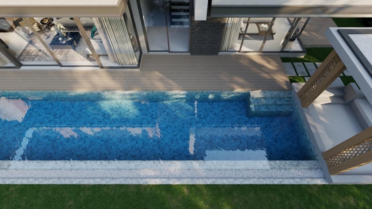 Вилла на Пхукете, Таиланд, 465 м² - фото 16