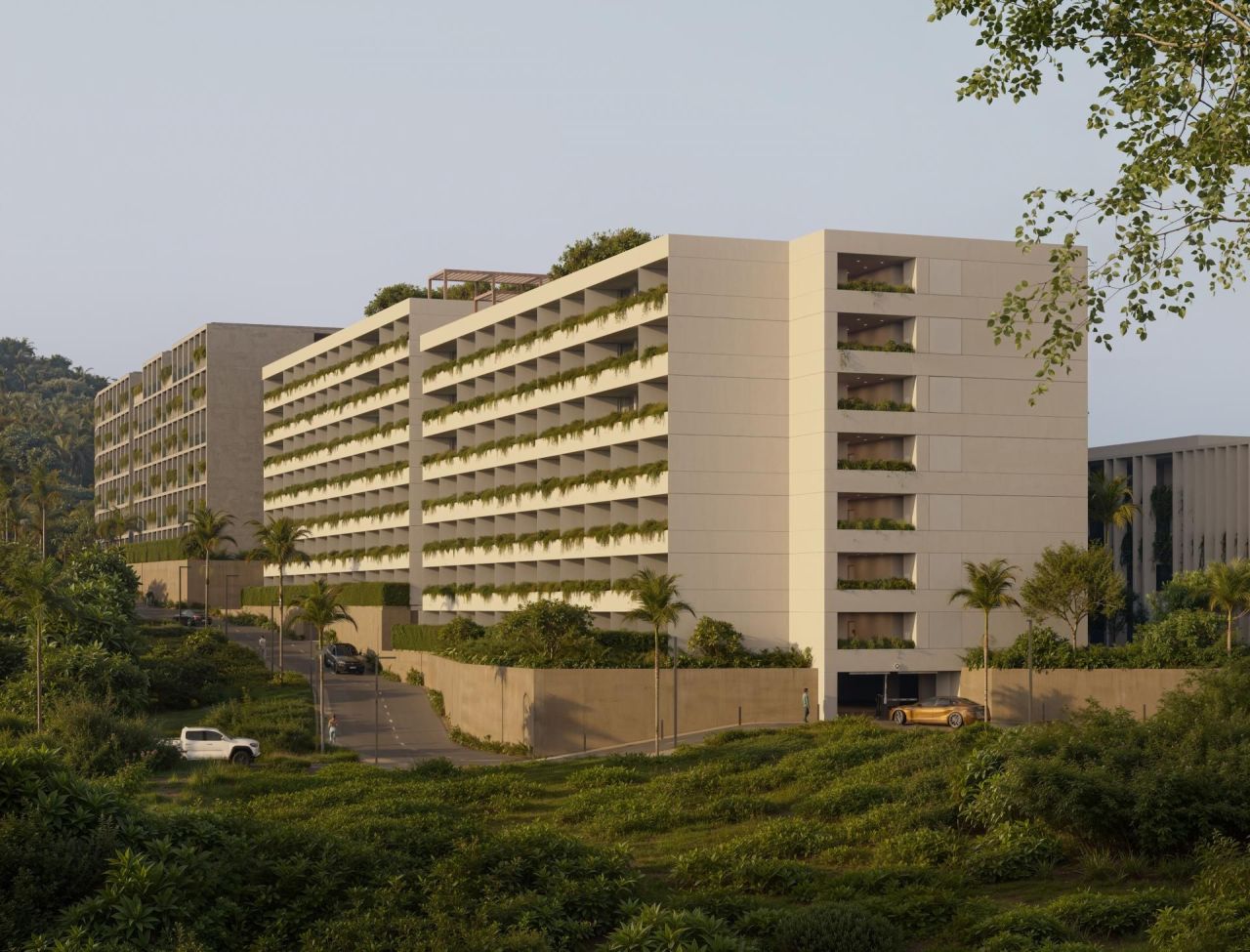 Квартира на Пхукете, Таиланд, 36 м² - фото 17