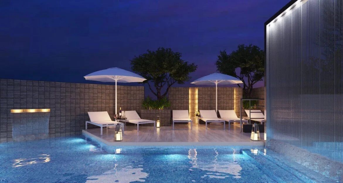 Квартира на Пхукете, Таиланд, 75.5 м² - фото 17