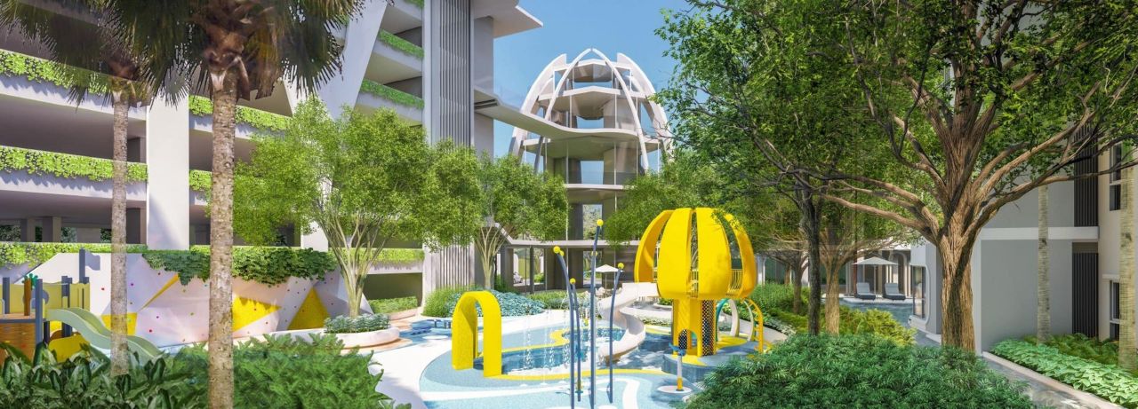 Квартира на Пхукете, Таиланд, 26 м² - фото 17