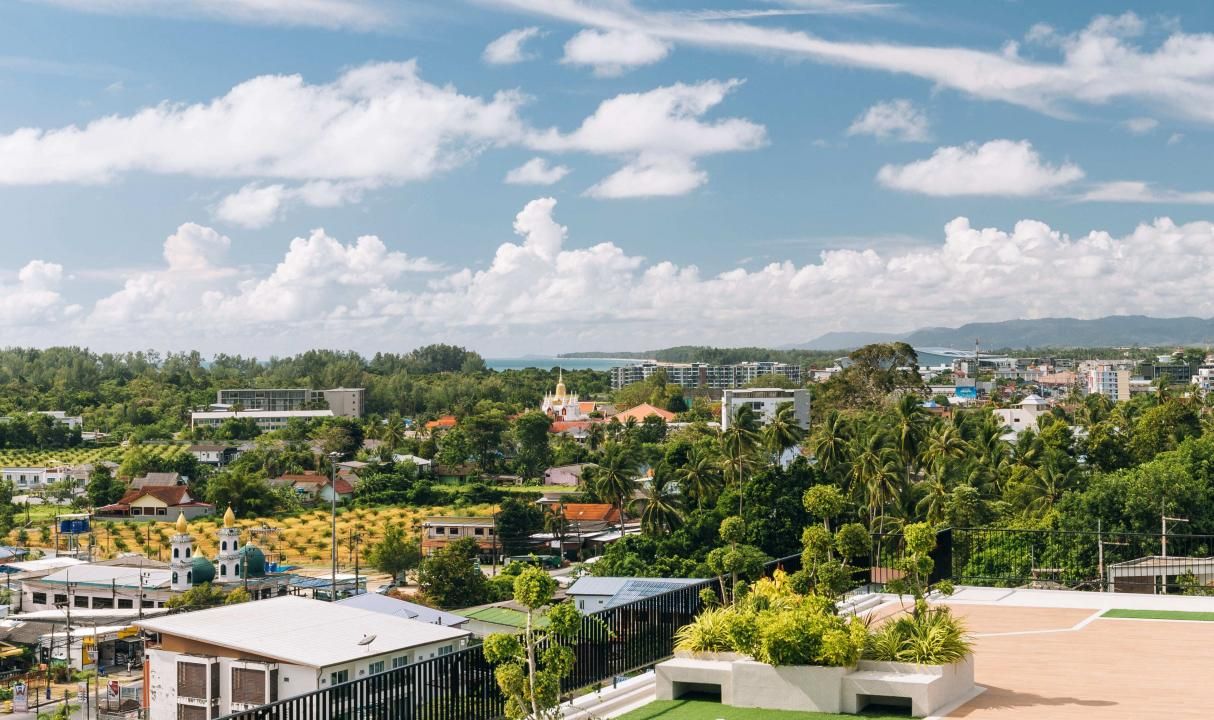 Студия на Пхукете, Таиланд, 21.6 м² - фото 17