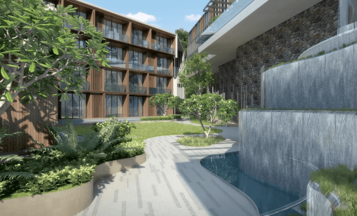 Квартира на Пхукете, Таиланд, 37.1 м² - фото 17