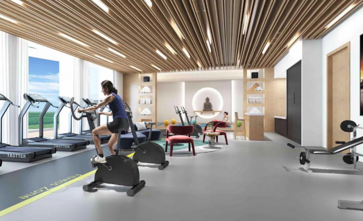 Квартира на Пхукете, Таиланд, 62.69 м² - фото 14