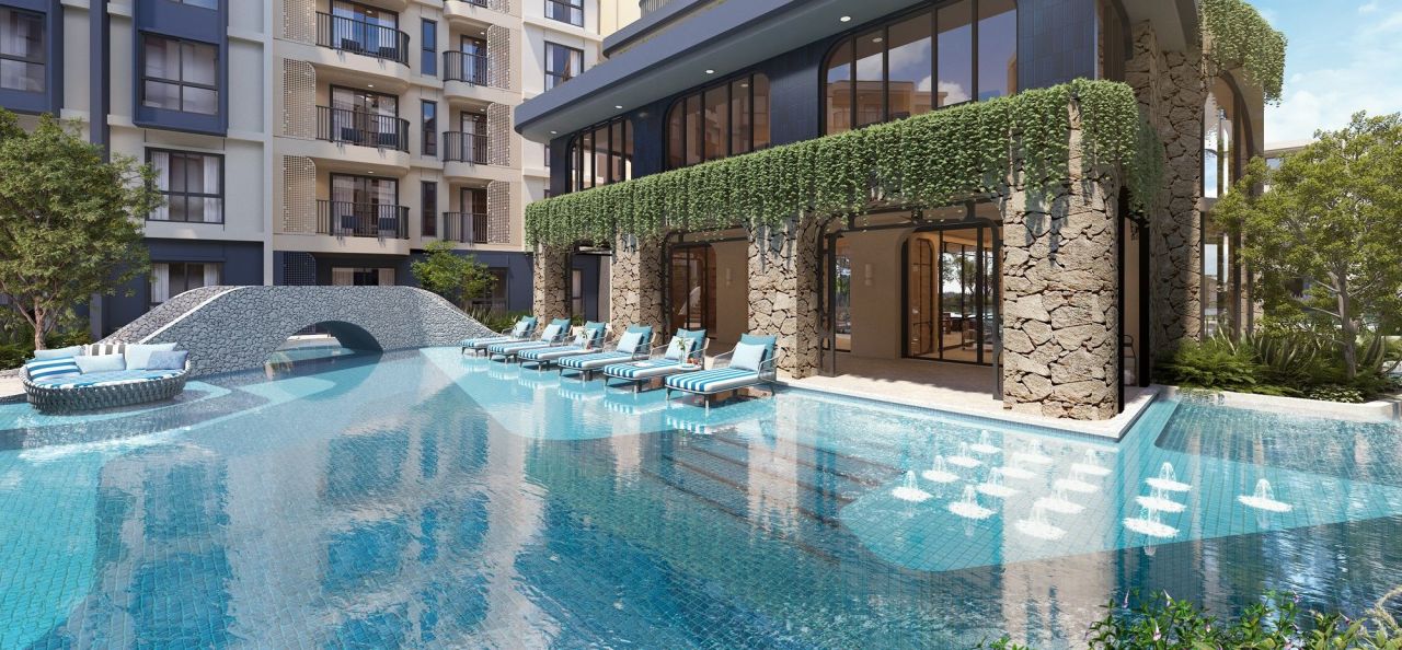 Квартира на Пхукете, Таиланд, 72 м² - фото 18