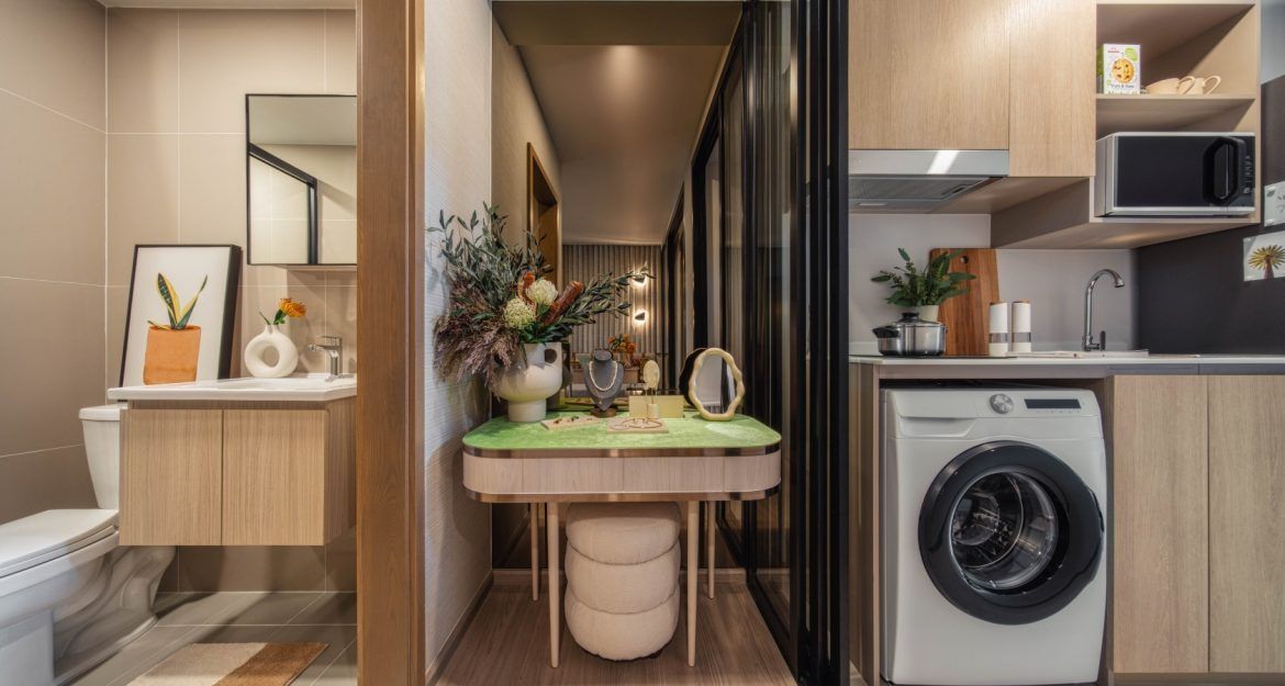 Квартира на Пхукете, Таиланд, 24.75 м² - фото 18