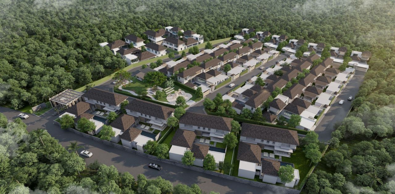 Вилла на Пхукете, Таиланд, 462 м² - фото 18