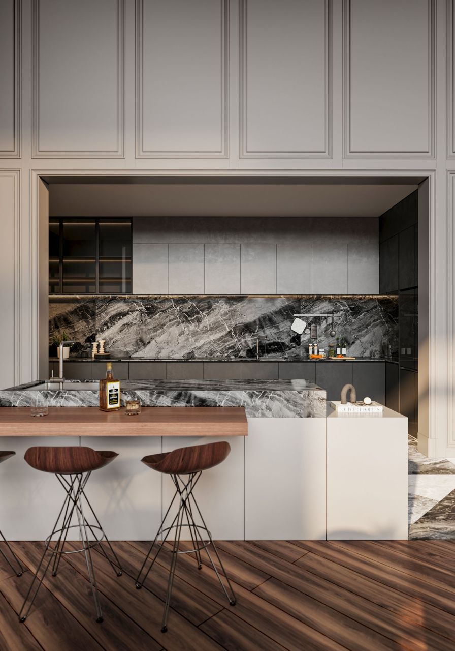 Вилла на Пхукете, Таиланд, 351 м² - фото 18