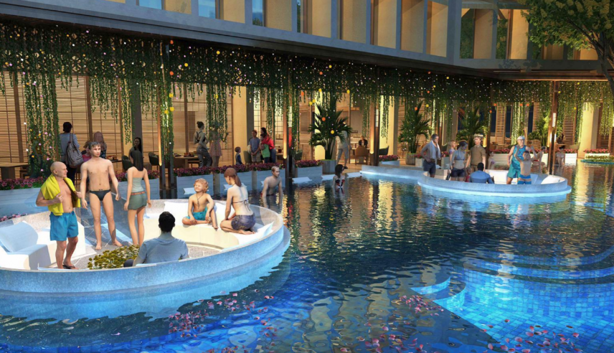 Квартира на Пхукете, Таиланд, 62.69 м² - фото 15