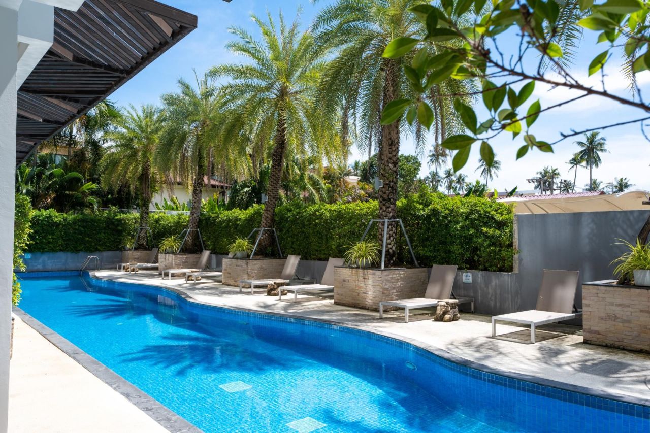 Квартира на Пхукете, Таиланд, 56 м² - фото 19