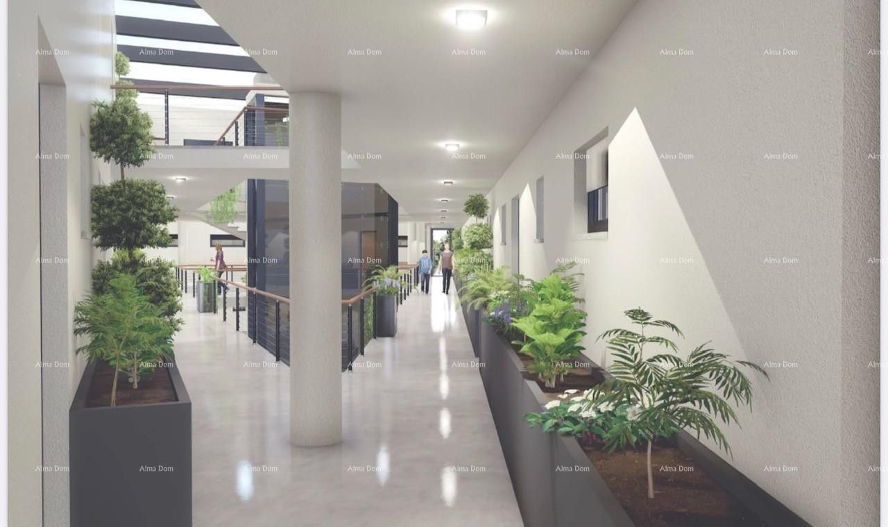 Офис в Порече, Хорватия, 42.5 м² - фото 6