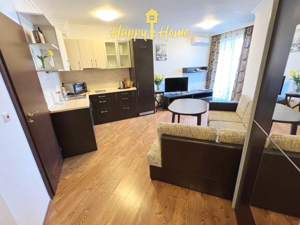 Квартира в Святом Власе, Болгария, 63 м² - фото 3