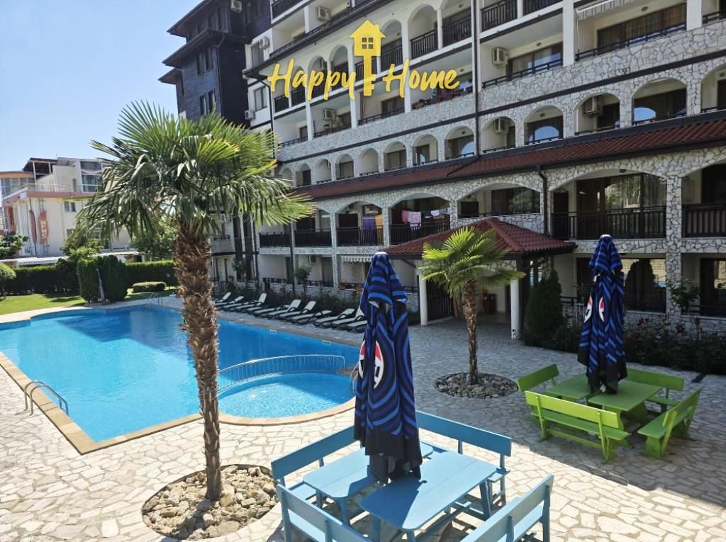 Квартира в Святом Власе, Болгария, 63 м² - фото 14