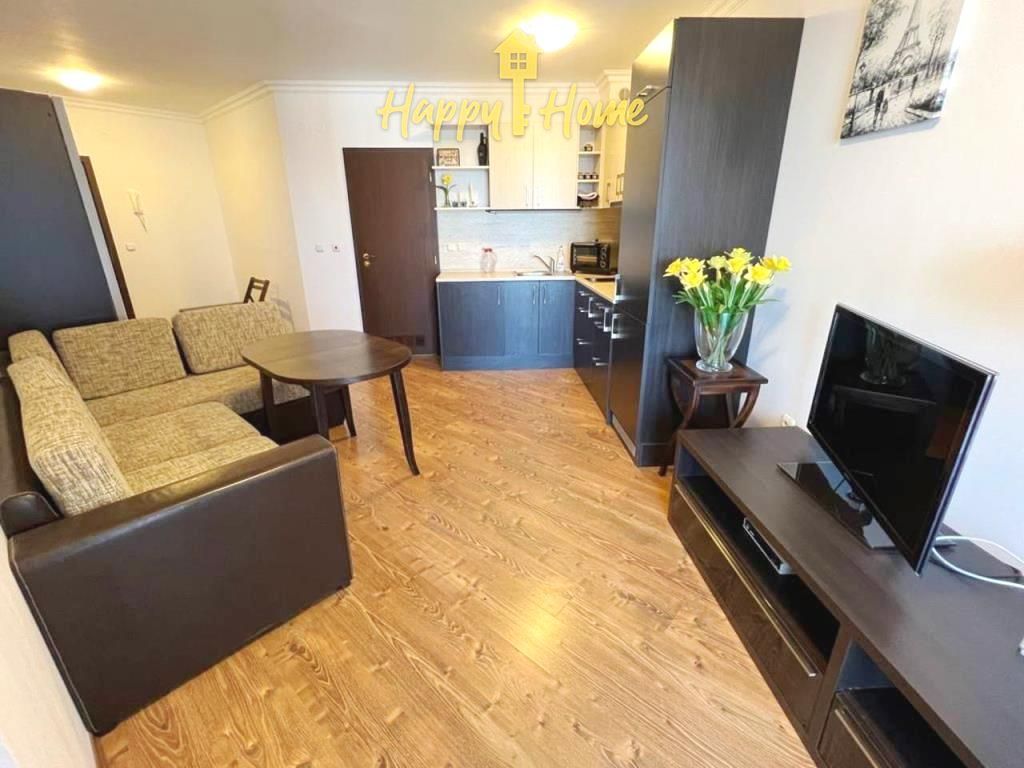 Квартира в Святом Власе, Болгария, 63 м² - фото 5