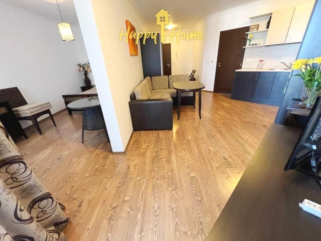 Квартира в Святом Власе, Болгария, 63 м² - фото 6