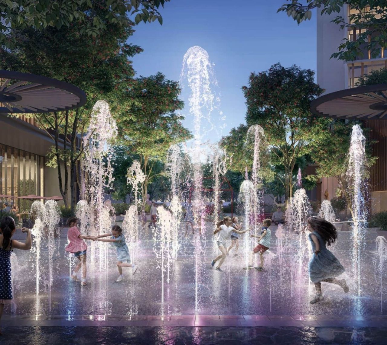 Студия в Дубае, ОАЭ, 41.8 м² - фото 7