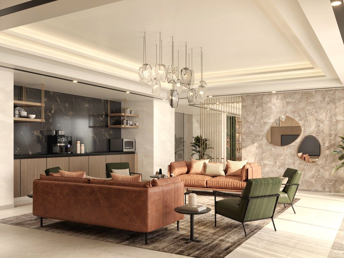 Апартаменты в Дубае, ОАЭ, 30.66 м² - фото 5