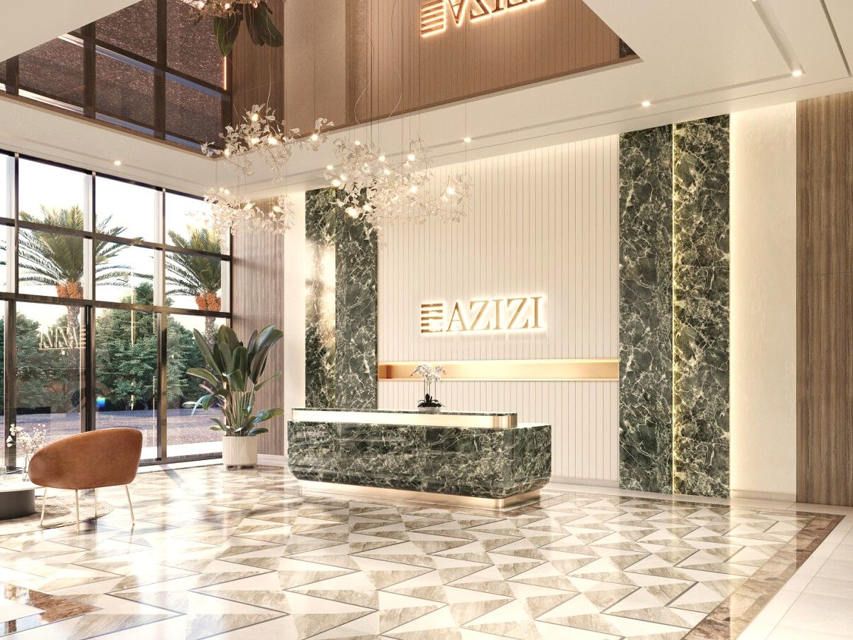 Апартаменты в Дубае, ОАЭ, 30.66 м² - фото 4