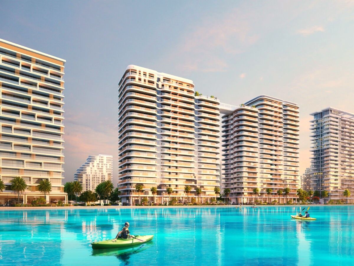 Апартаменты в Дубае, ОАЭ, 30.66 м² - фото 15