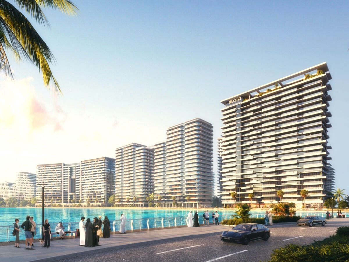 Апартаменты в Дубае, ОАЭ, 30.66 м² - фото 13